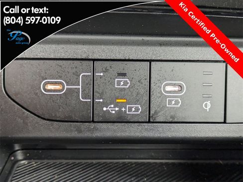 Used 2025 Kia K5 EX image 22