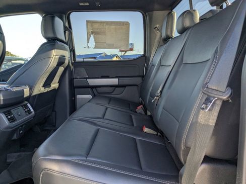 New 2025 Ford F150 XLT w/ Equipment Group 303A High image 16