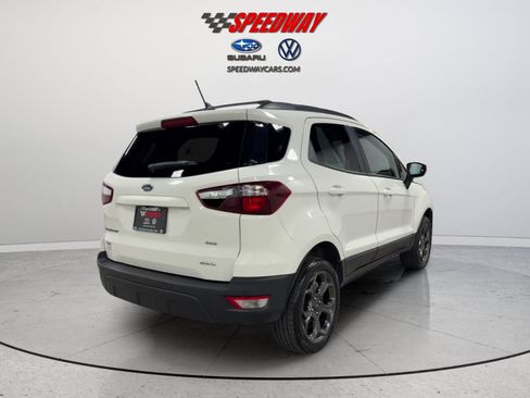 Used 2018 Ford EcoSport SES w/ SES Cold Weather Package AWD/4WD image 6