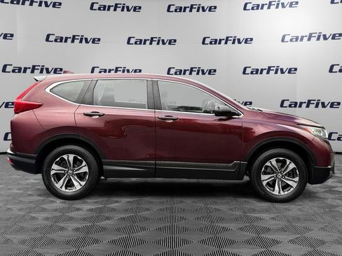 Used 2017 Honda CR-V LX image 7