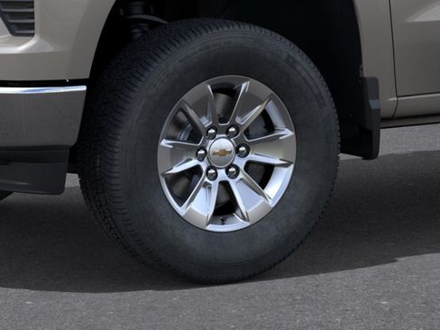 New 2026 Chevrolet Silverado 1500 LT RWD image 9