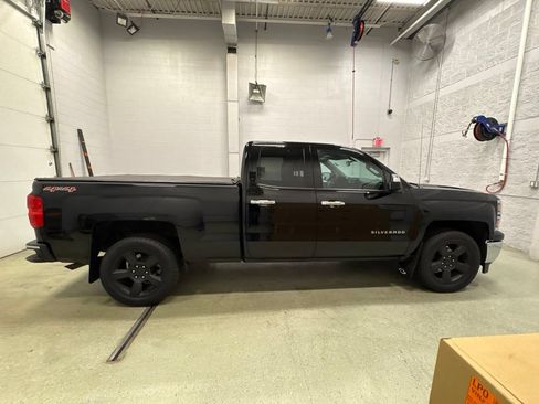 Used 2015 Chevrolet Silverado 1500 LS w/ Trailering Package AWD/4WD image 3