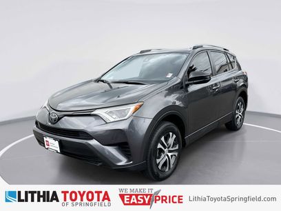 Certified 2017 Toyota RAV4 LE