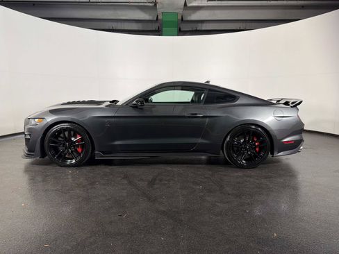 Used 2020 Ford Mustang Shelby GT500 w/ Technology Package RWD image 6