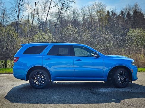 New 2026 Dodge Durango GT AWD/4WD image 2