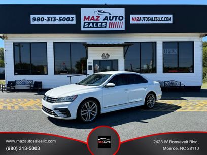 Used 2016 Volkswagen Passat 1.8T R-Line w/ R-Line Lighting Package