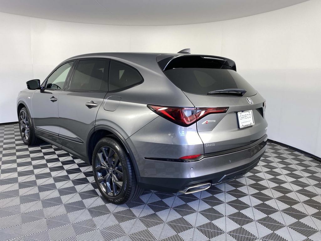 Used 2024 Acura MDX A-Spec AWD/4WD image 6