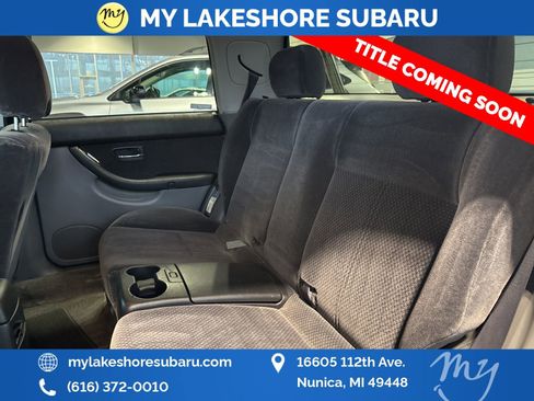 Used 2003 Subaru Baja Sport image 20