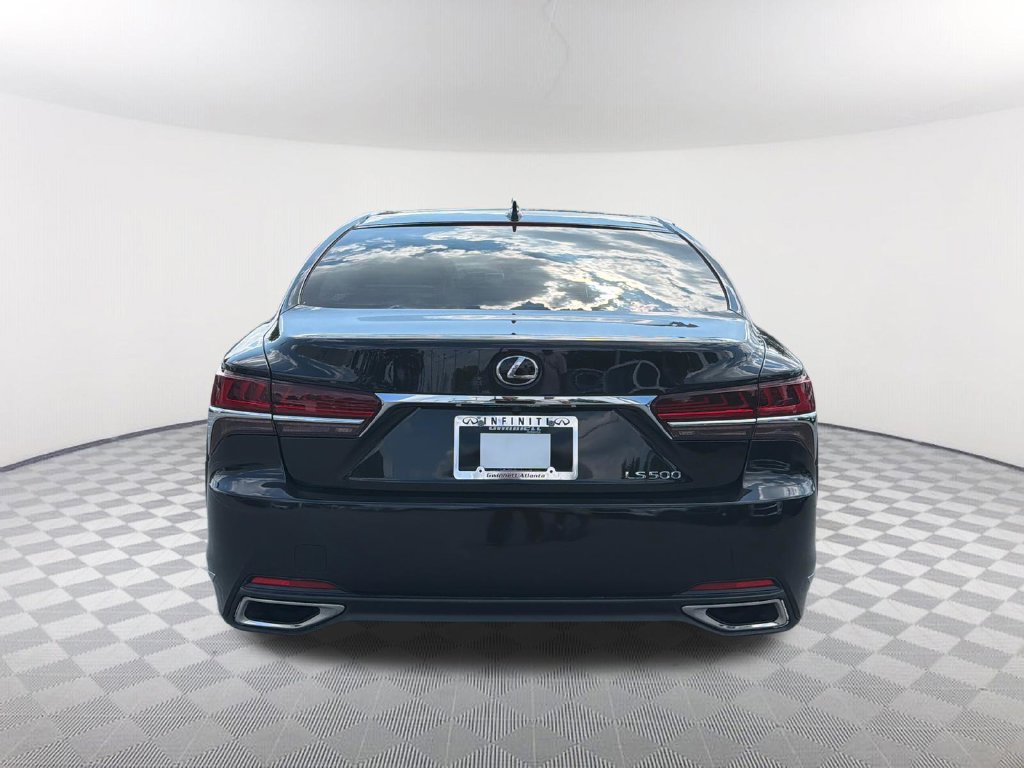 Used 2018 Lexus LS 500 RWD image 6