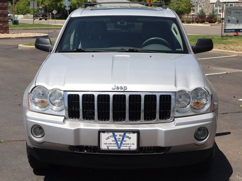 Used 2006 Jeep Grand Cherokee Limited AWD/4WD image 12