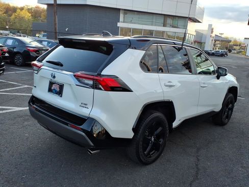 Certified 2019 Toyota RAV4 XSE AWD/4WD image 6
