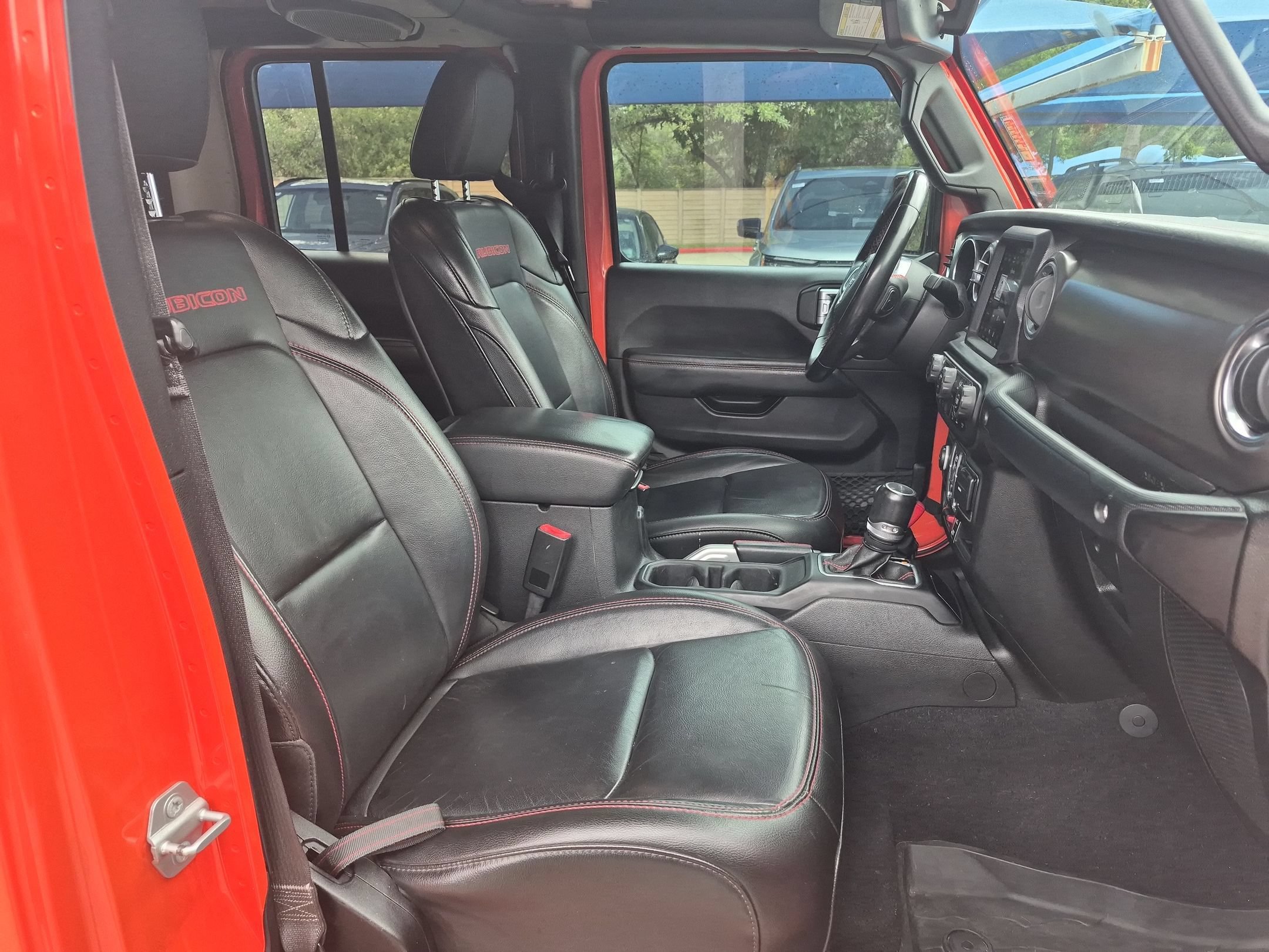 Used 2020 Jeep Gladiator Rubicon AWD/4WD image 27