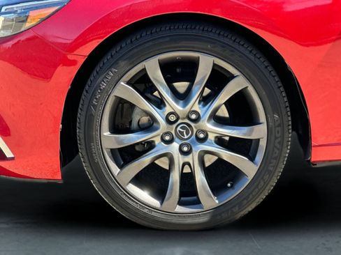 Used 2017 MAZDA MAZDA6 Grand Touring image 25