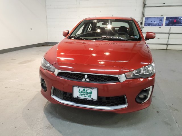 Used 2017 Mitsubishi Lancer SE AWD/4WD image 10