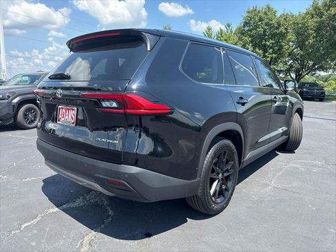 Certified 2024 Toyota Grand Highlander AWD image 9