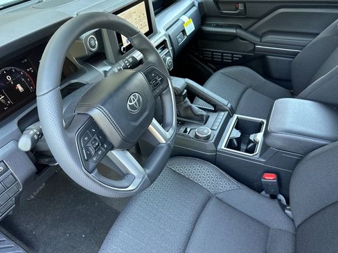 New 2026 Toyota 4Runner SR5 RWD image 11
