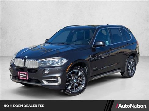 Used 2018 BMW X5 xDrive35i w/ Driving Assistance Package AWD/4WD image 1