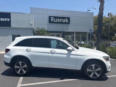 Certified 2022 Mercedes-Benz GLC 300
