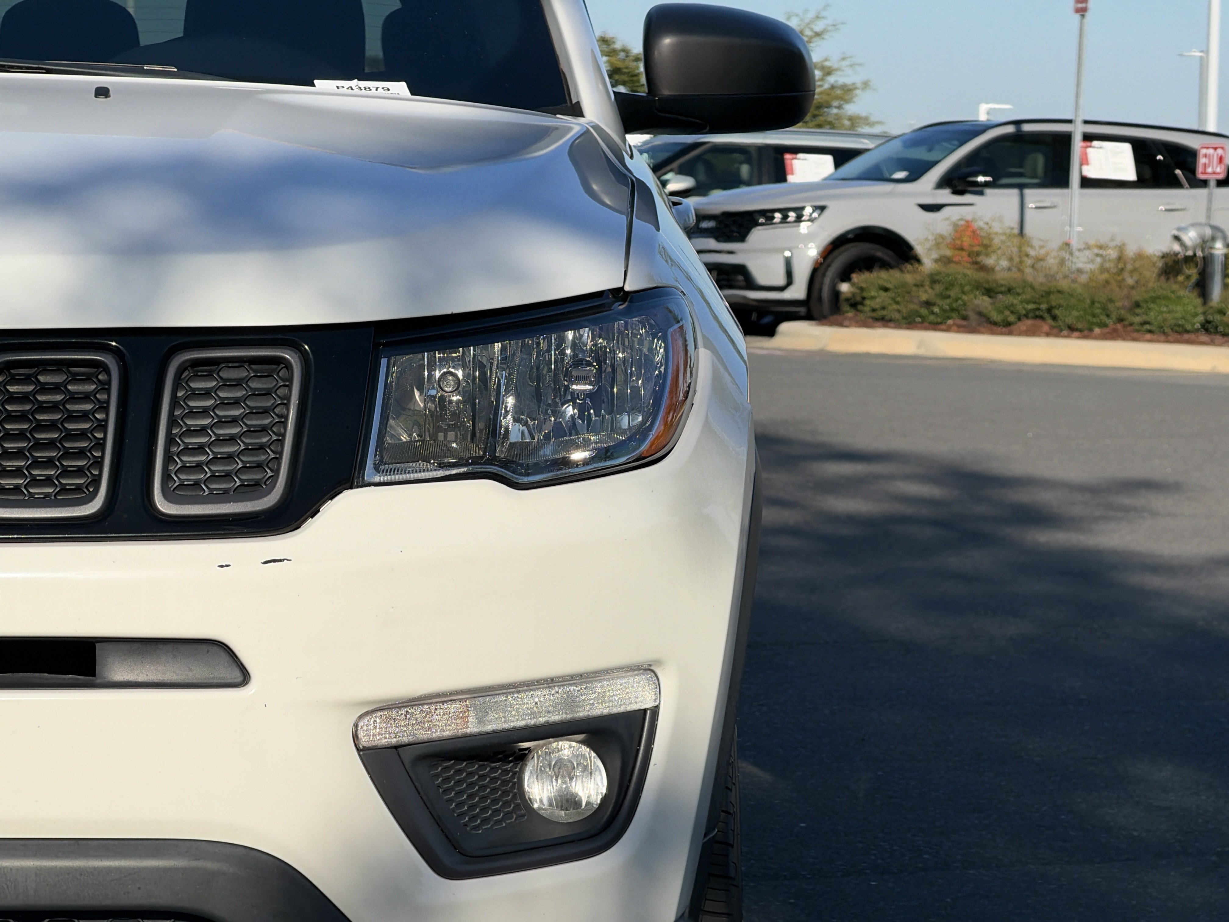Used 2021 Jeep Compass Latitude AWD/4WD image 6