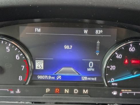 Used 2020 Ford Explorer Limited w/ Class III Trailer Tow Package RWD image 29