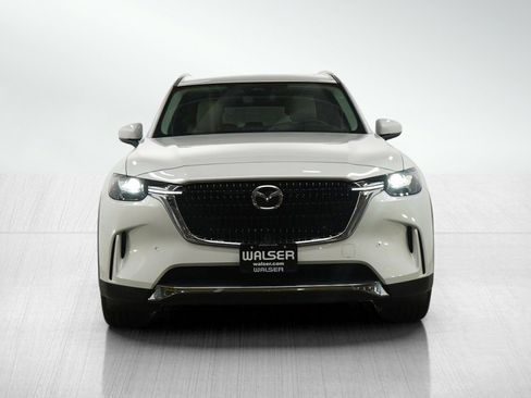 Certified 2024 MAZDA CX-90 Plug-In Hybrid w/ Premium Pkg image 8