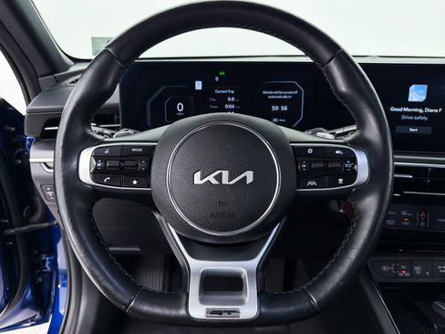 Certified 2025 Kia K5 GT w/ GT1 Package FWD image 4