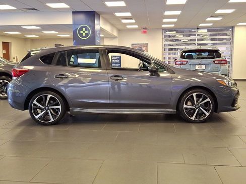 Certified 2022 Subaru Impreza 2.0i Sport w/ Popular Package #3 image 10