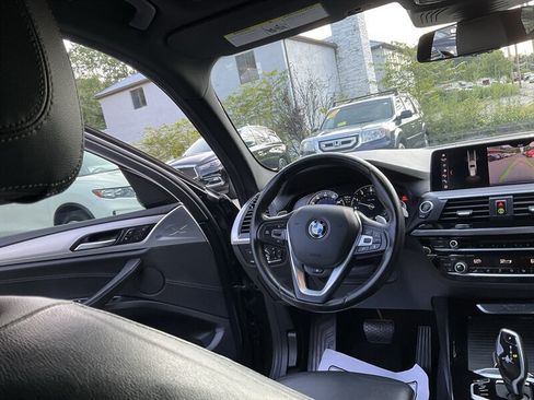 Used 2019 BMW X3 xDrive30i w/ Premium Package AWD/4WD image 18