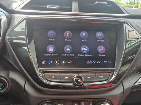 Used 2022 Chevrolet TrailBlazer LT w/ Convenience Package image 15