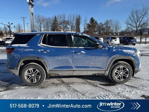 Used 2025 GMC Terrain Elevation image 10