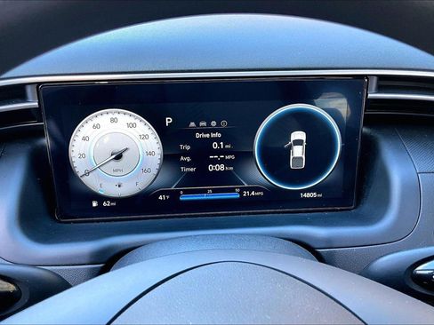 Used 2023 Hyundai Santa Cruz Night w/ Launch Package image 22