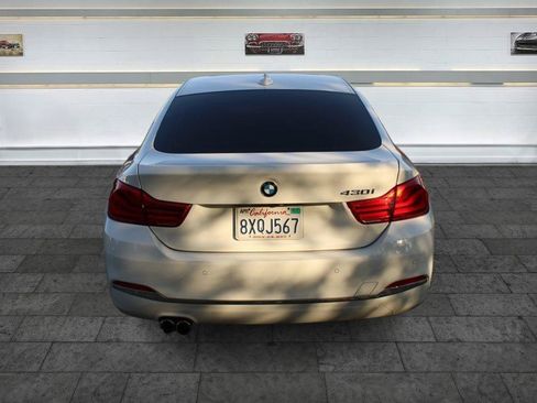Used 2019 BMW 430i Gran Coupe RWD image 6