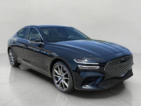 New 2026 Genesis G70 2.5T Prestige RWD image 2