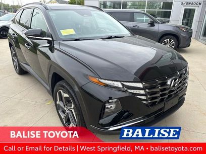 Used 2023 Hyundai Tucson Limited