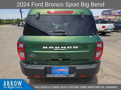 Used 2024 Ford Bronco Sport Big Bend AWD/4WD image 11