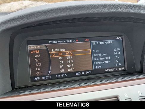 Used 2006 BMW 750i RWD image 21