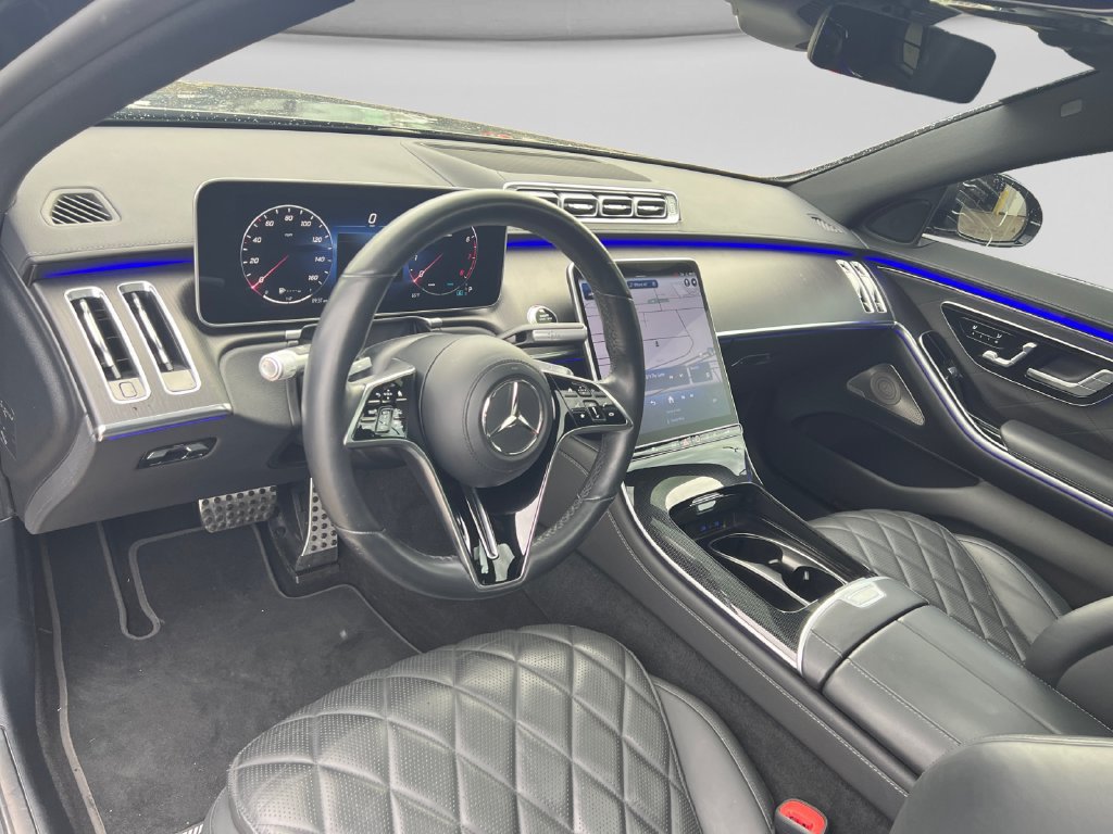 Used 2023 Mercedes-Benz S 580 4MATIC Sedan image 19