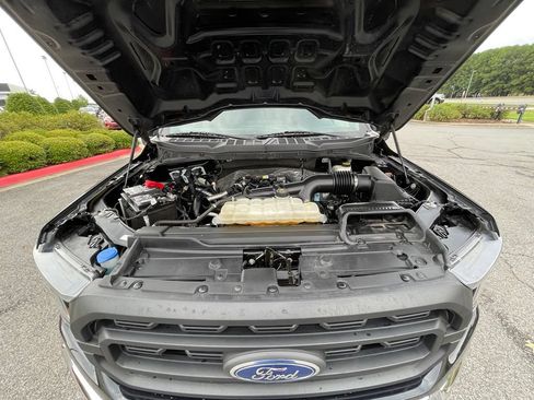 Used 2023 Ford F150 XL w/ Trailer Tow Package AWD/4WD image 33