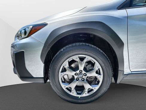 Used 2021 Subaru Crosstrek 2.5i Sport w/ Popular Package #2B AWD/4WD image 14