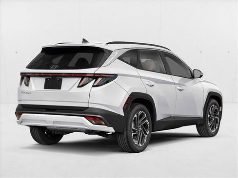 New 2026 Hyundai Tucson Limited FWD image 2