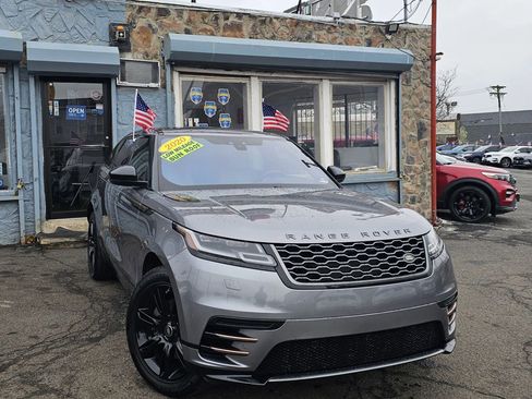 Used 2020 Land Rover Range Rover Velar R-Dynamic S image 3