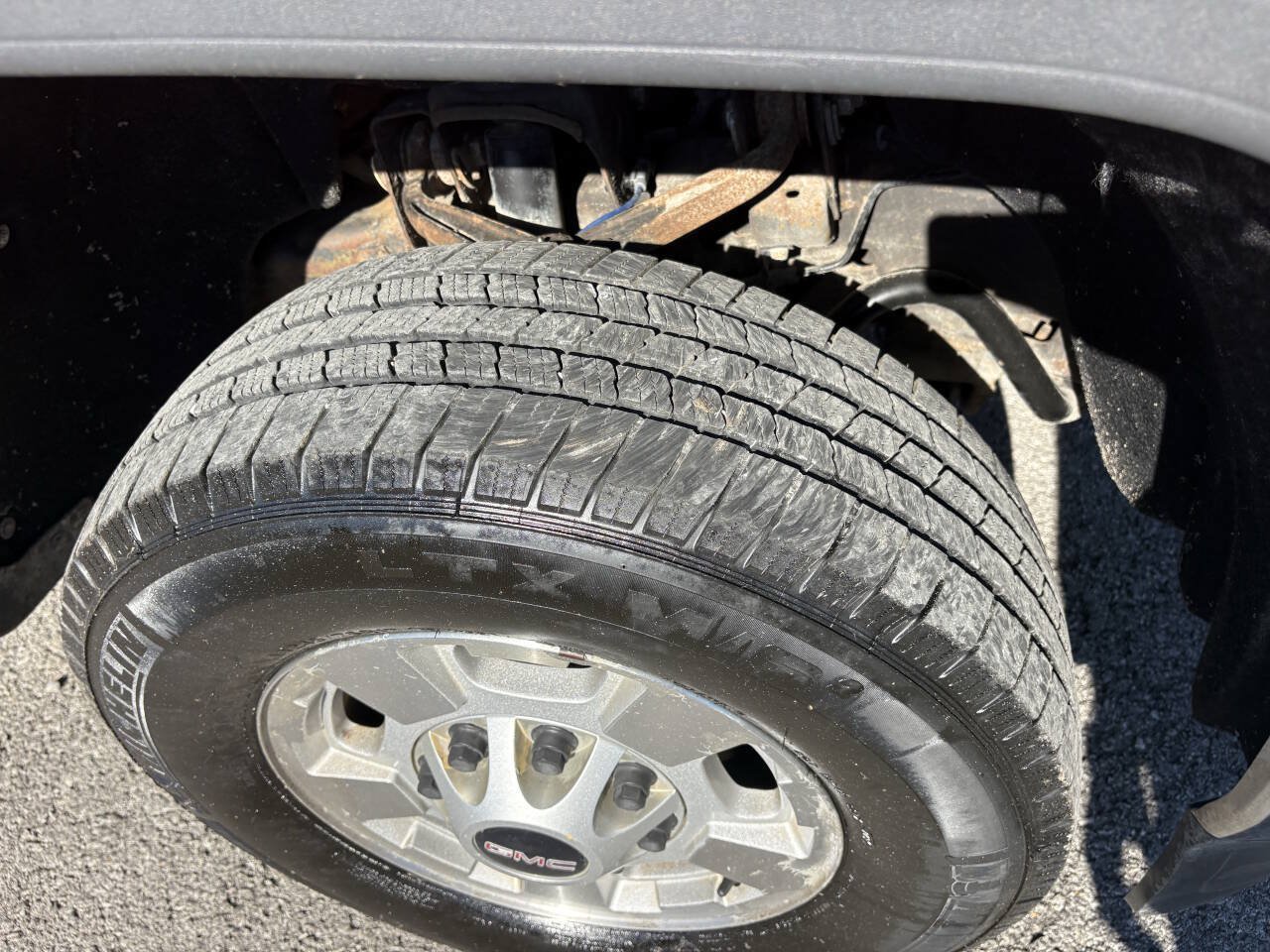Used 2015 GMC Sierra 2500 2WD Crew Cab image 15