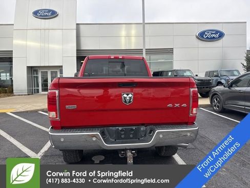 Used 2017 RAM 2500 Laramie w/ Convenience Group image 4