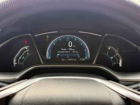 Used 2017 Honda Civic EX-T image 25