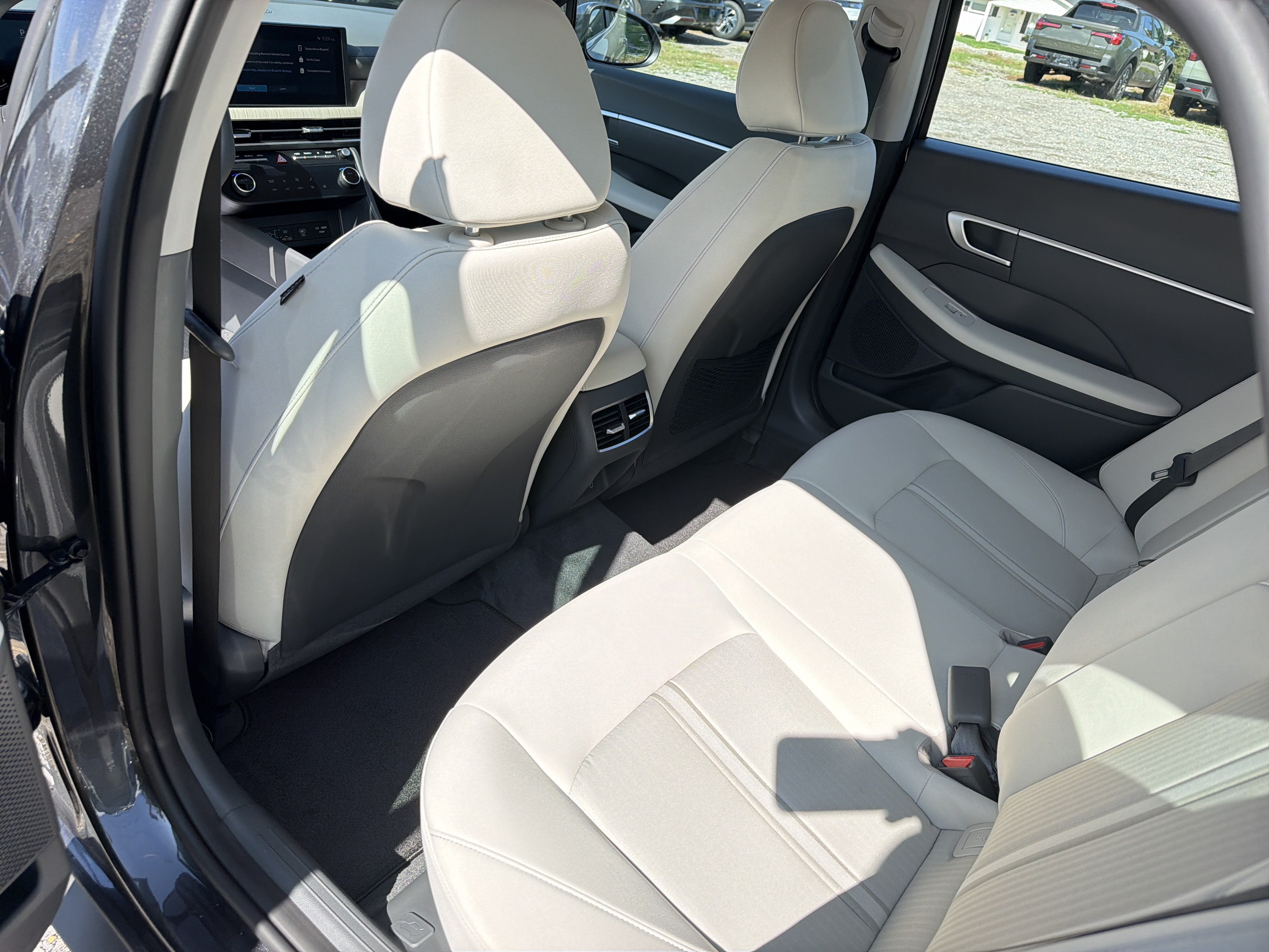 New 2026 Hyundai Sonata Blue FWD image 17