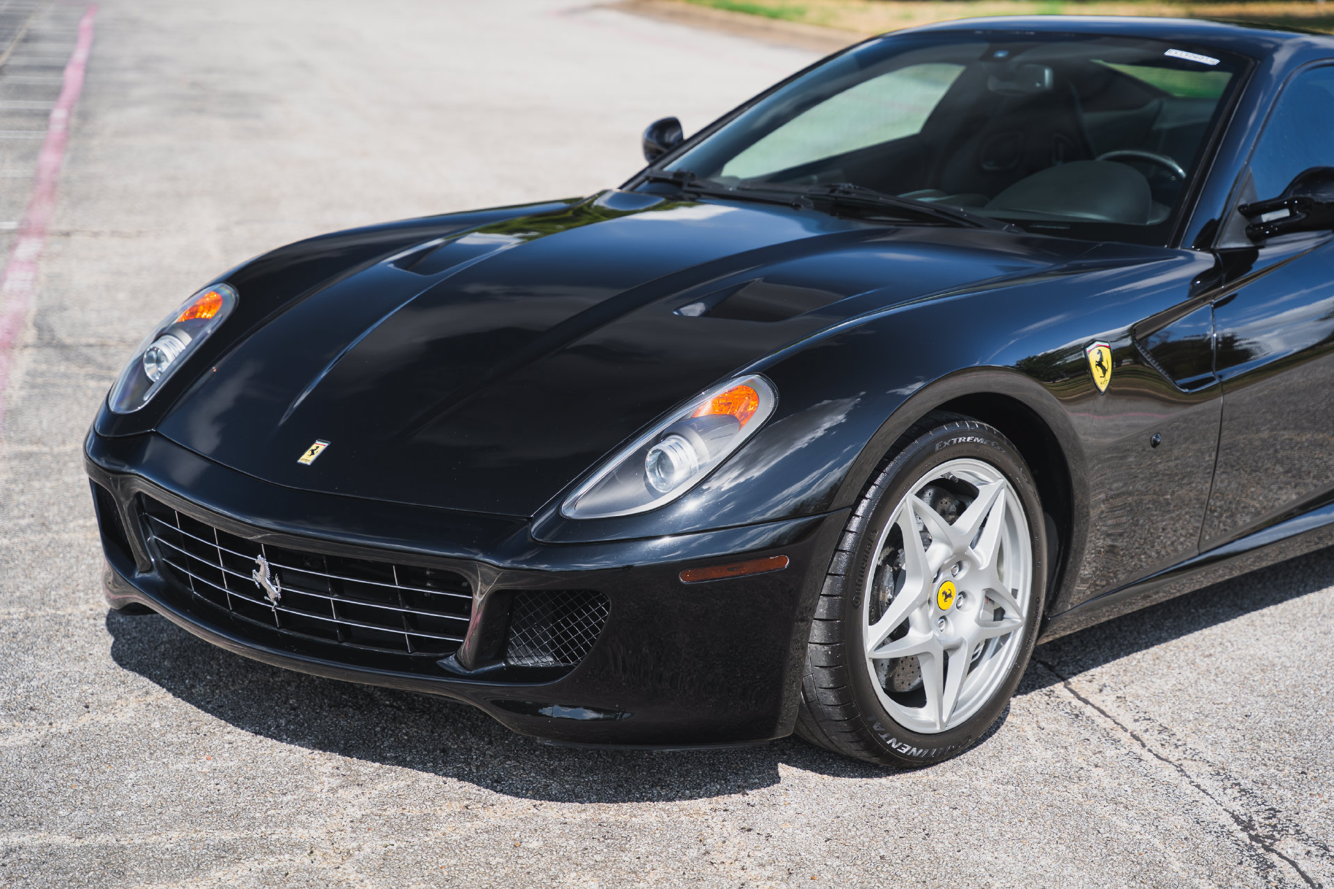 Used 2007 Ferrari 599 GTB Fiorano RWD image 18