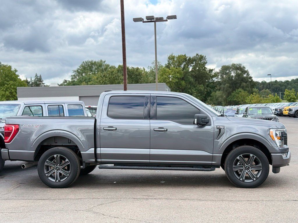 Certified 2023 Ford F150 XLT w/ Equipment Group 302A High AWD/4WD image 34