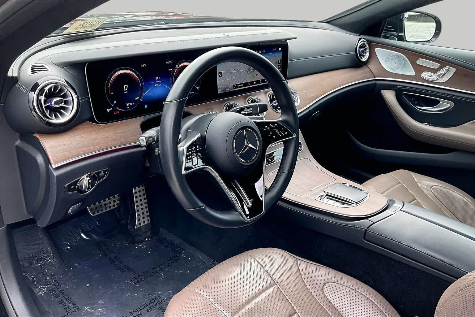 Used 2023 Mercedes-Benz CLS 450 4MATIC image 19