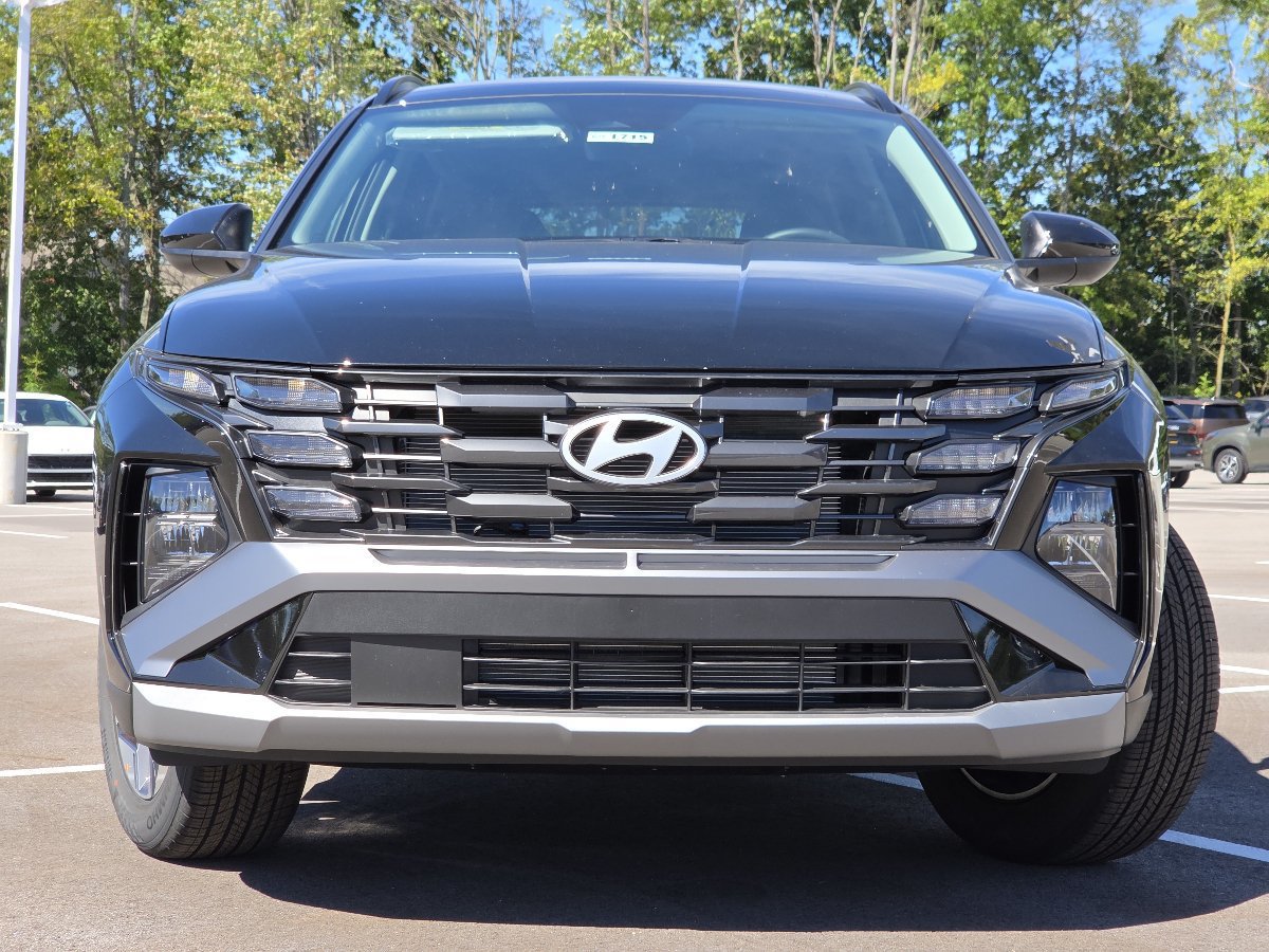 New 2026 Hyundai Tucson SEL AWD/4WD image 14