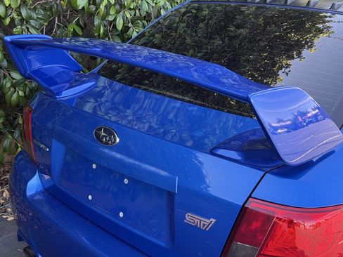 Used 2014 Subaru Impreza WRX STI image 9